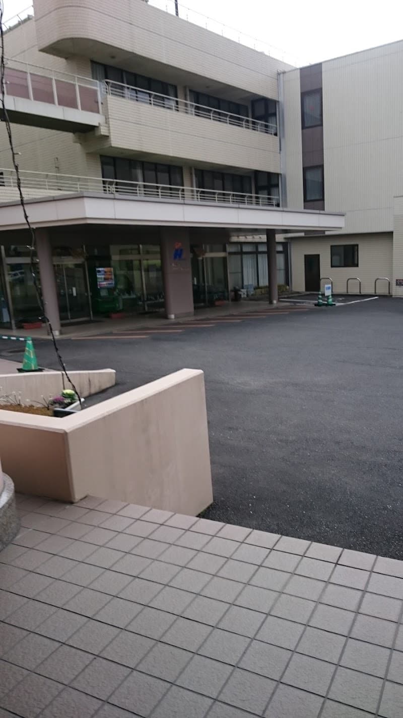 大口温泉リハビリテーション病院