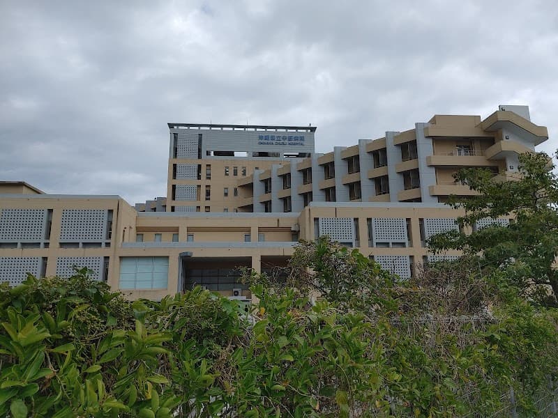 沖縄県立中部病院