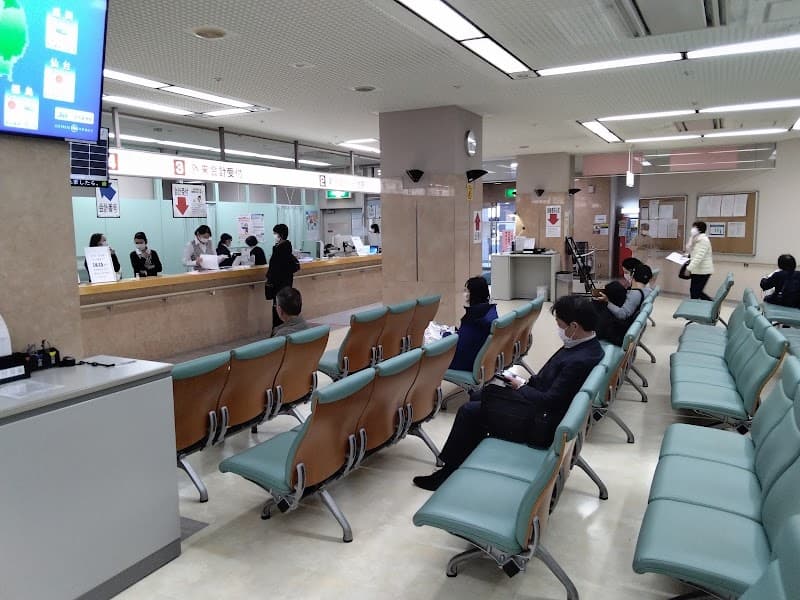 国家公務員共済組合連合会東北公済病院
