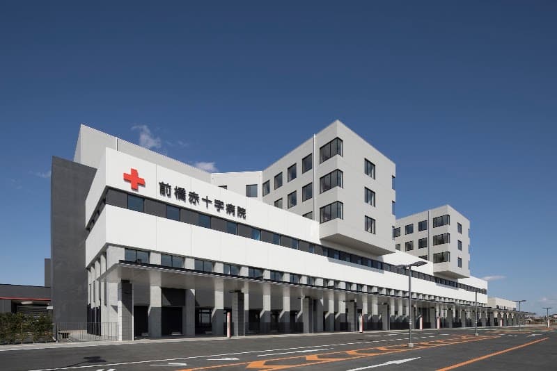 前橋赤十字病院