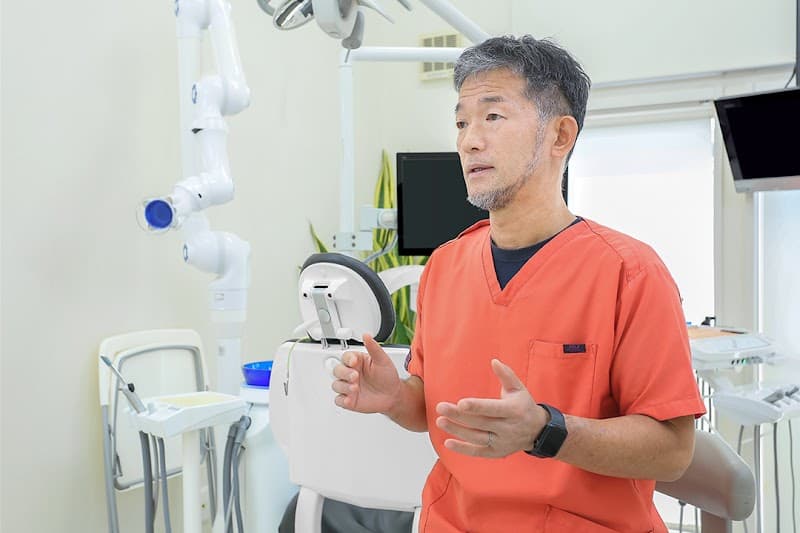 大川内歯科クリニック