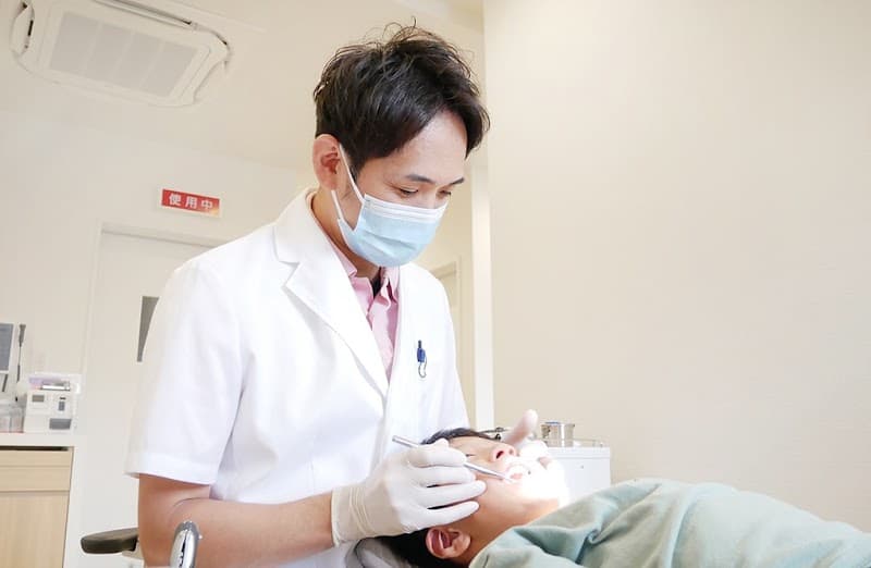 ごんべー山の歯いしゃ