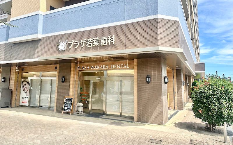 プラザ若葉歯科