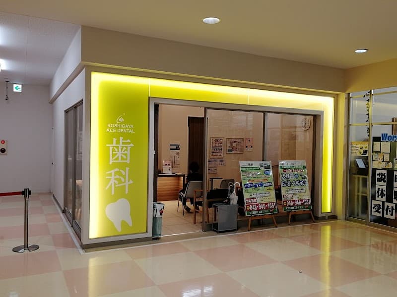 医療法人清療会 越谷エース歯科