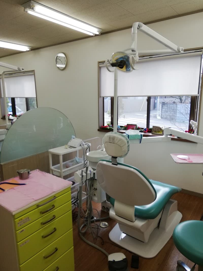 旗井はやせ歯科