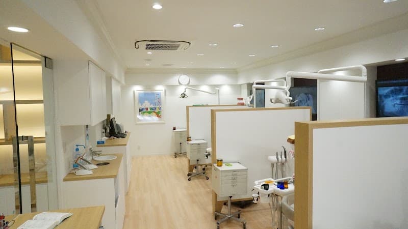 医療法人社団健聖会美杉台くりはし歯科