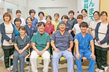医療法人社団高歯会岩槻ほんまる歯科医院