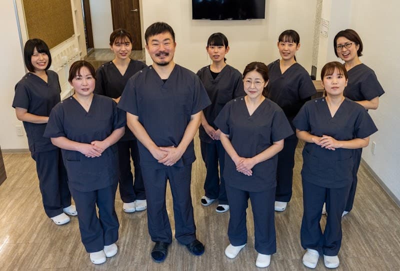 うけがわ歯科弥平・矯正歯科