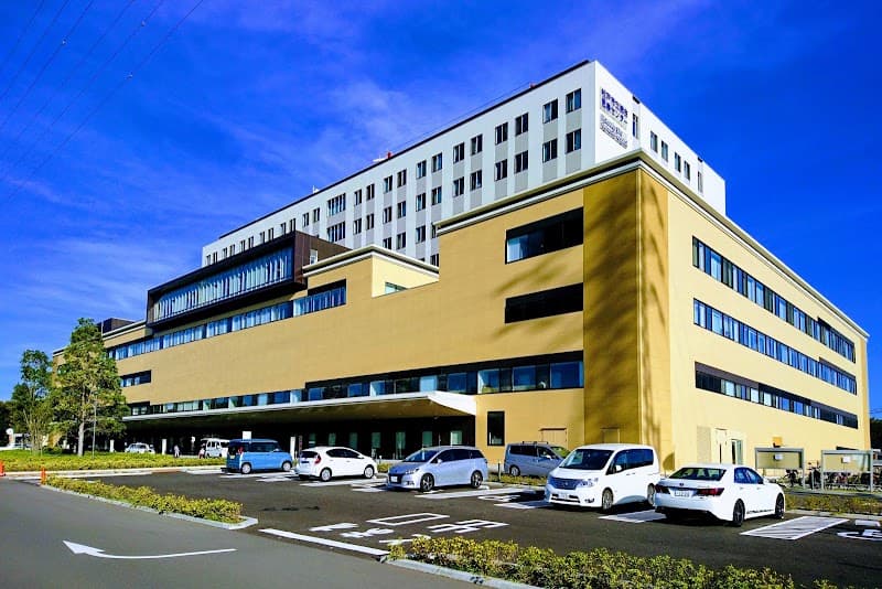 松戸市立総合医療センター