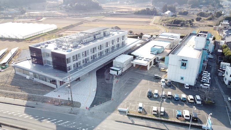 鴨川市立国保病院