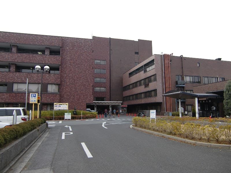 千葉県がんセンター