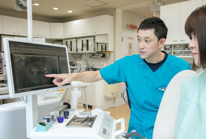 新松戸歯科