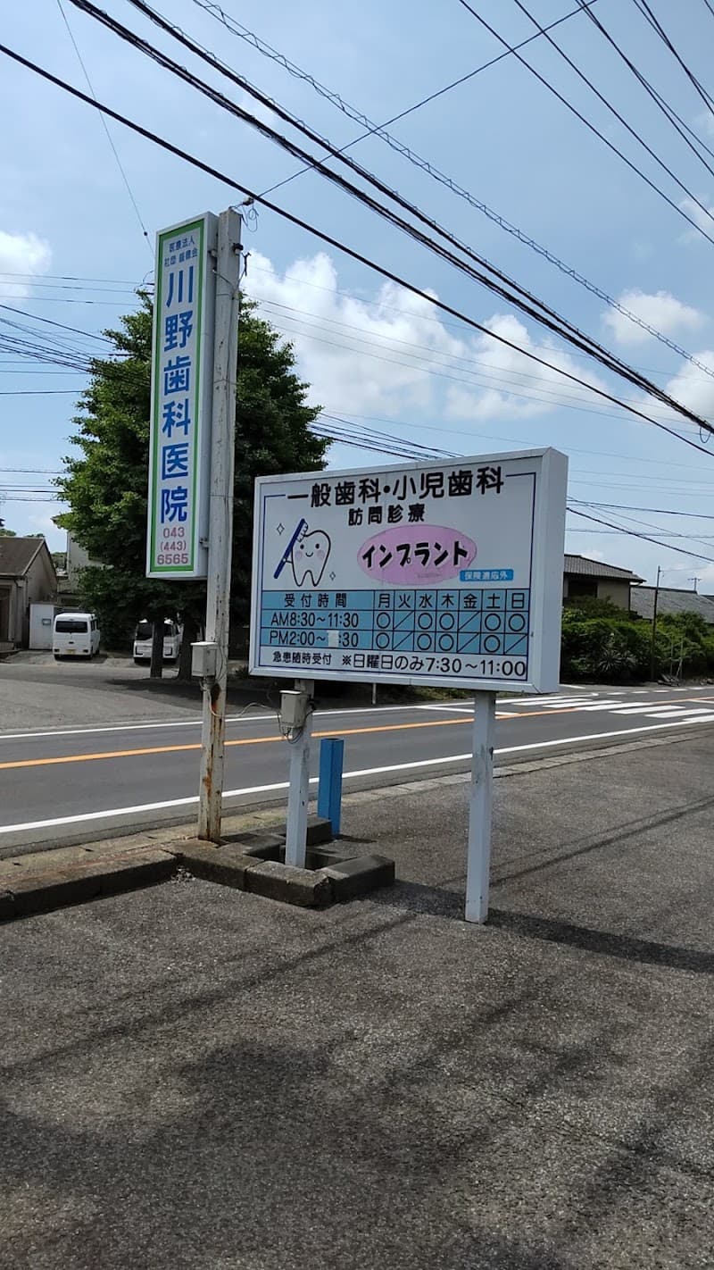 医療法人社団盛徳会川野歯科医院