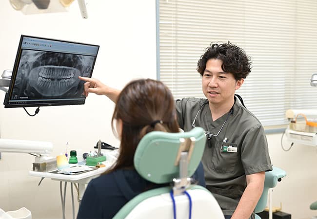 医療法人社団和晃会クローバー歯科