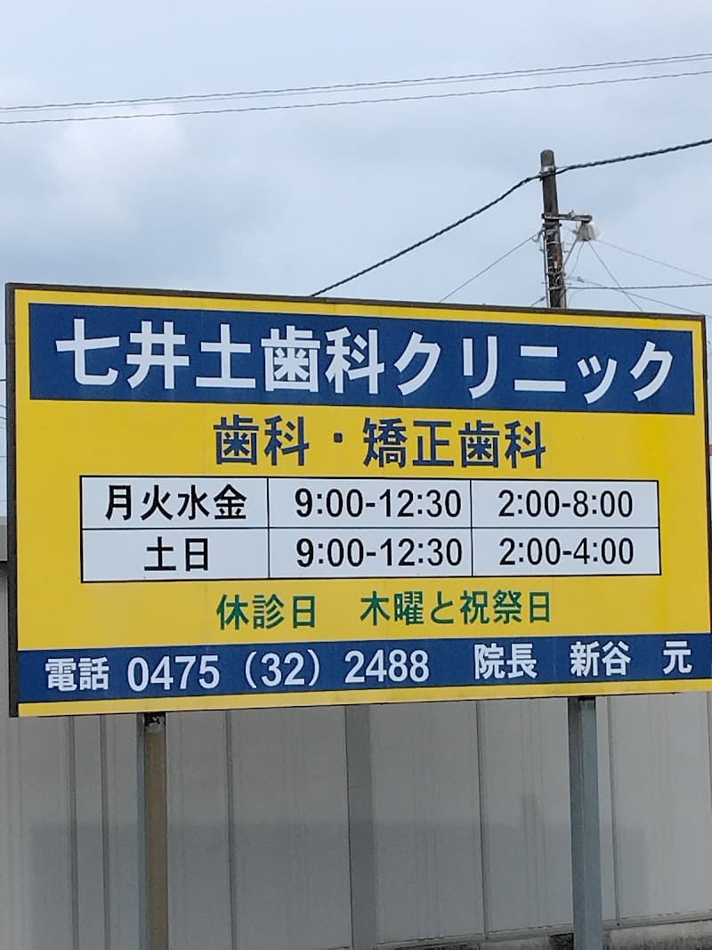 七井土歯科クリニック