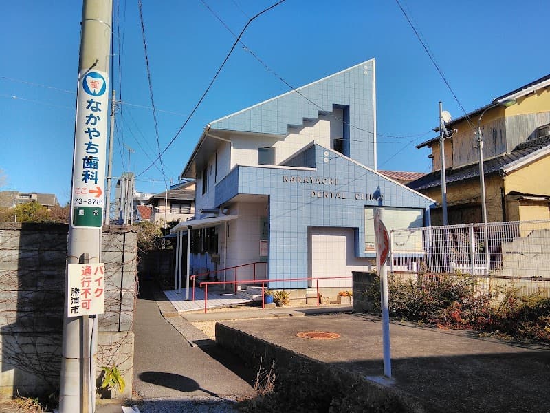 医療法人社団なかやち歯科医院