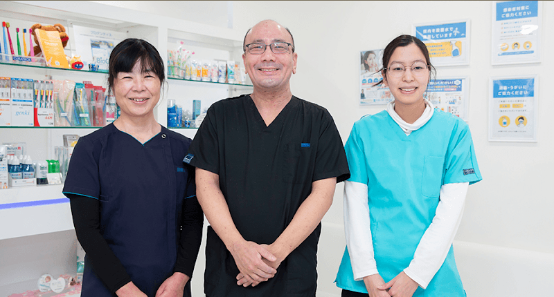 医療法人社団康樹会 海岸歯科Oral Care