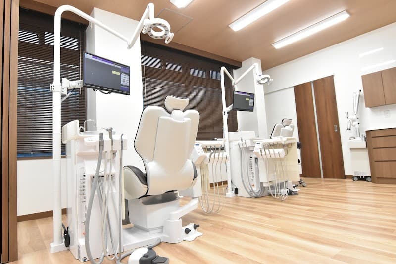 市川鬼越北方ファミリー歯科