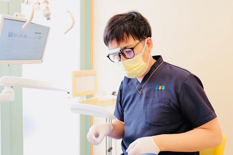 柏 モラージュなかよし歯科・小児歯科・矯正歯科・口腔外科