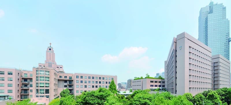 聖路加国際病院