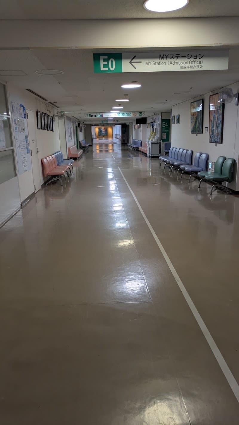 東邦大学医療センター大森病院