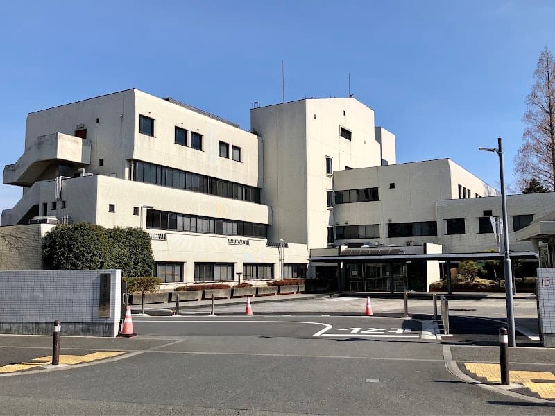 地方独立行政法人東京都立病院機構 東京都立松沢病院