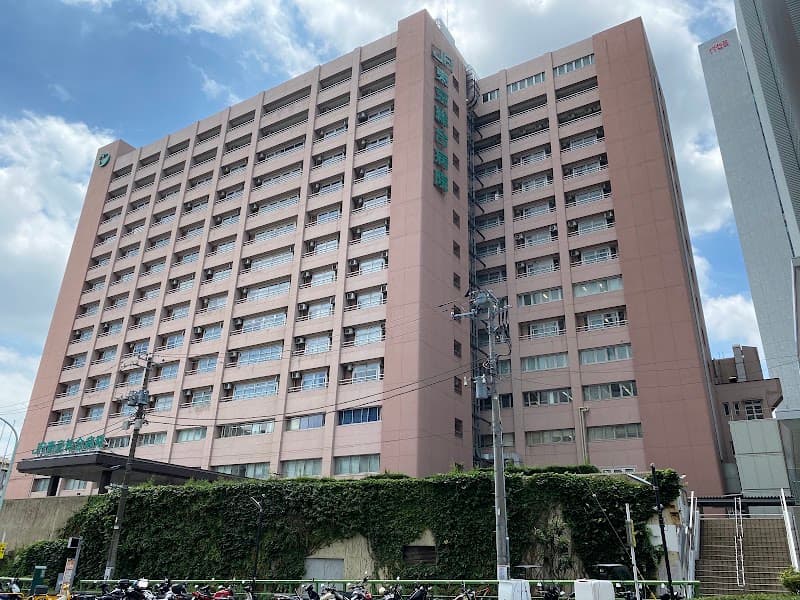 JR東京総合病院