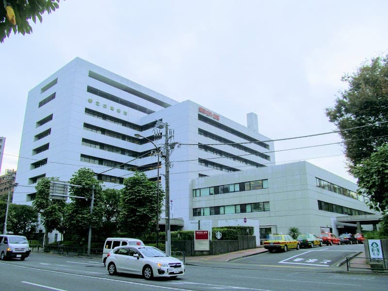 地方独立行政法人東京都立病院機構東京都立広尾病院