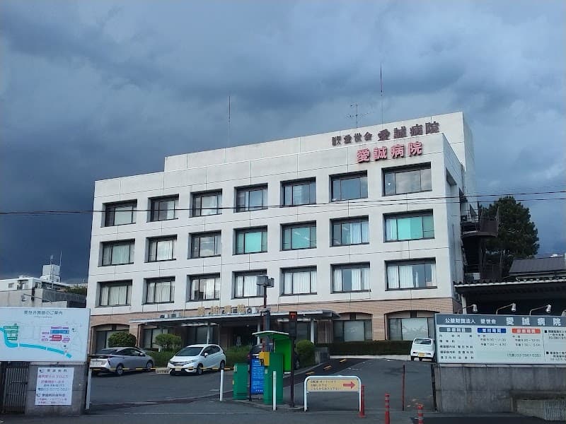 公益財団法人愛世会 愛誠病院