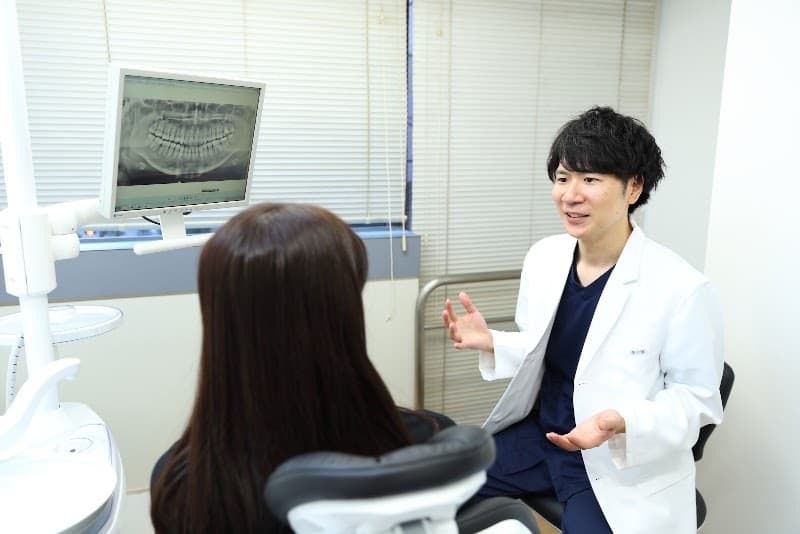 浅草橋駅前歯科 矯正歯科