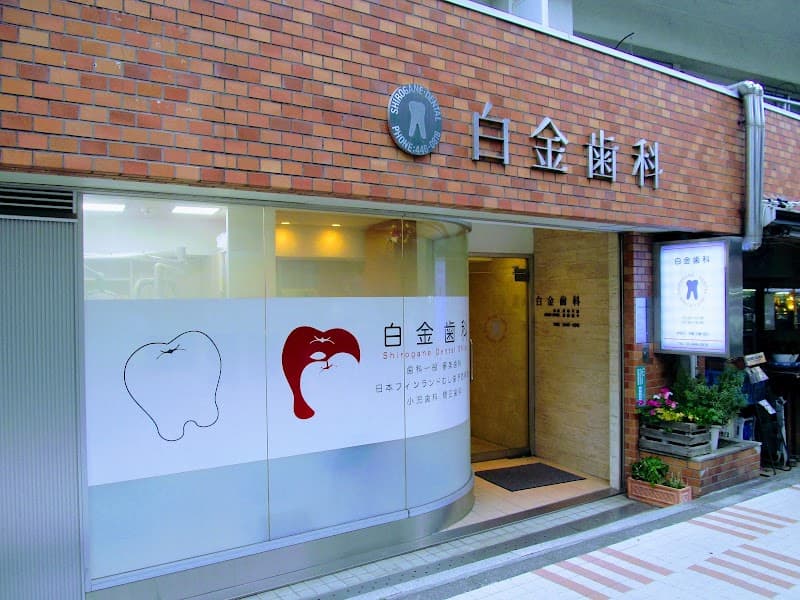 白金歯科