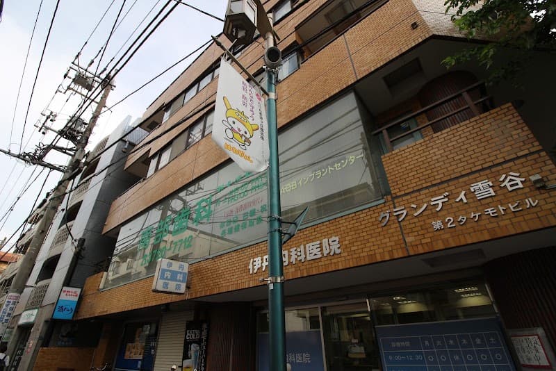 南部歯科