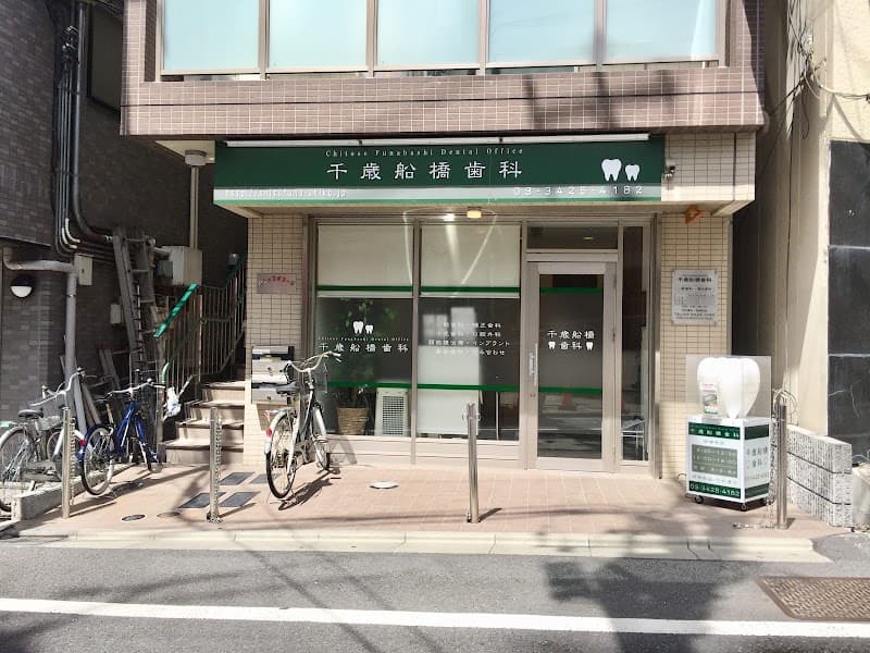 医療法人社団永研会 千歳船橋歯科