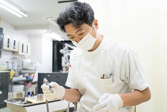用賀歯科クリニック