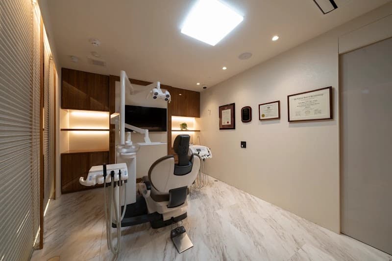 i-SMILE DENTAL CLINIC TOKYO
