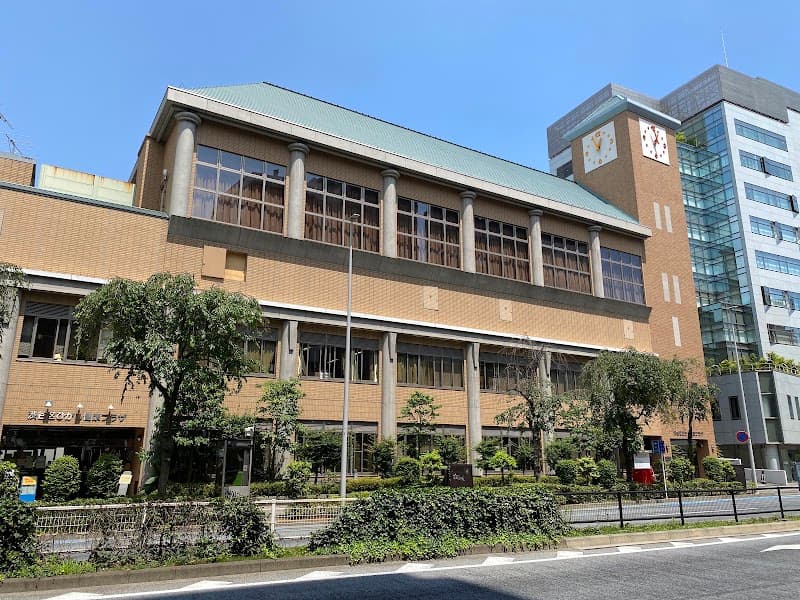 渋谷区歯科医師会 渋谷区口腔保健支援センター プラザ歯科診療所