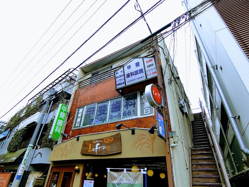 甲斐歯科医院