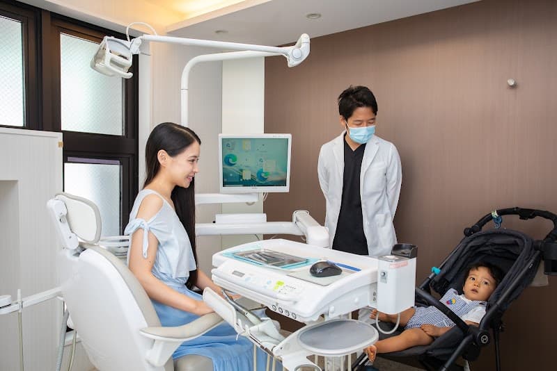 落合南長崎ふくろう歯科