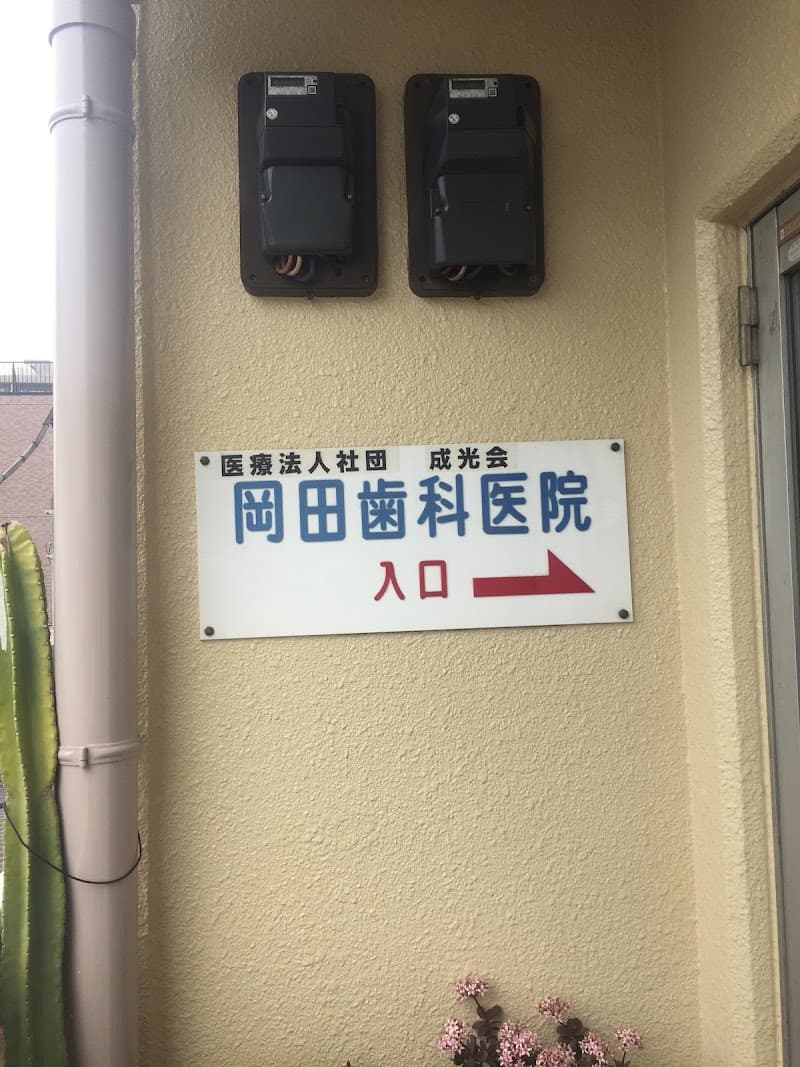 医療法人社団成光会 岡田歯科医院成増