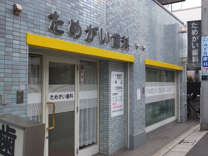 ためがい歯科
