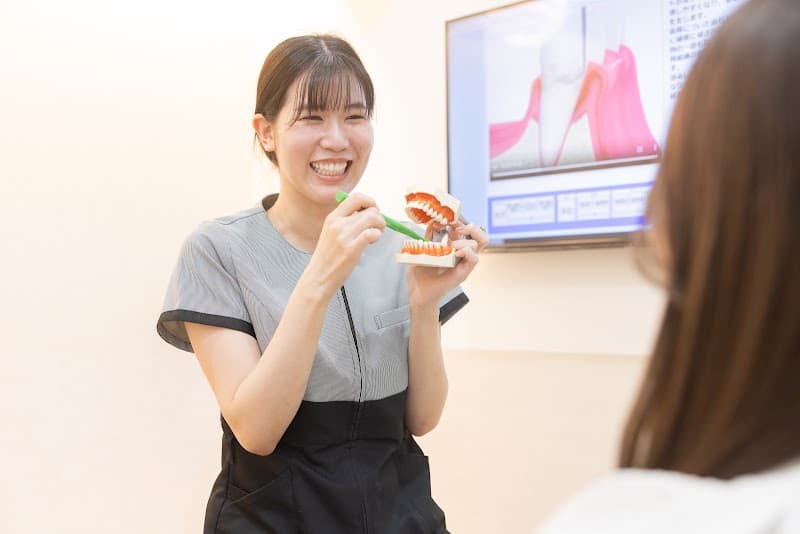 西葛西ミレイトデンタルクリニック