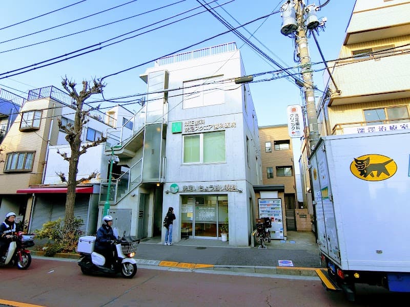 洗足スクエア歯科医院