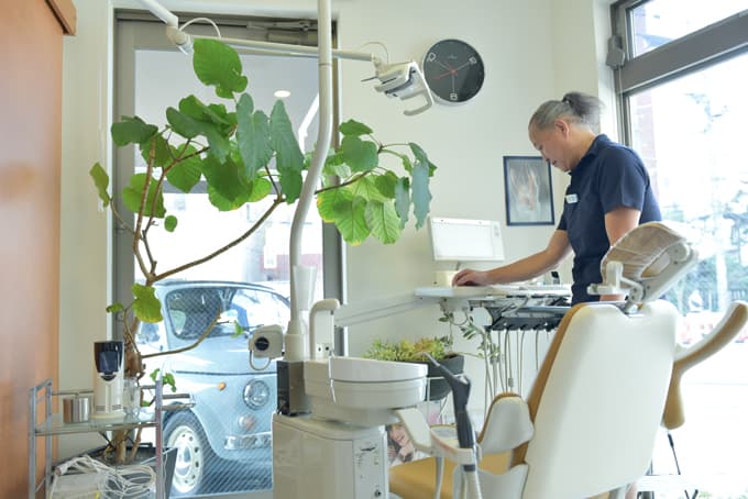 岸田歯科診療所
