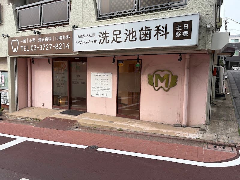 医療法人社団Mukubo会 洗足池歯科