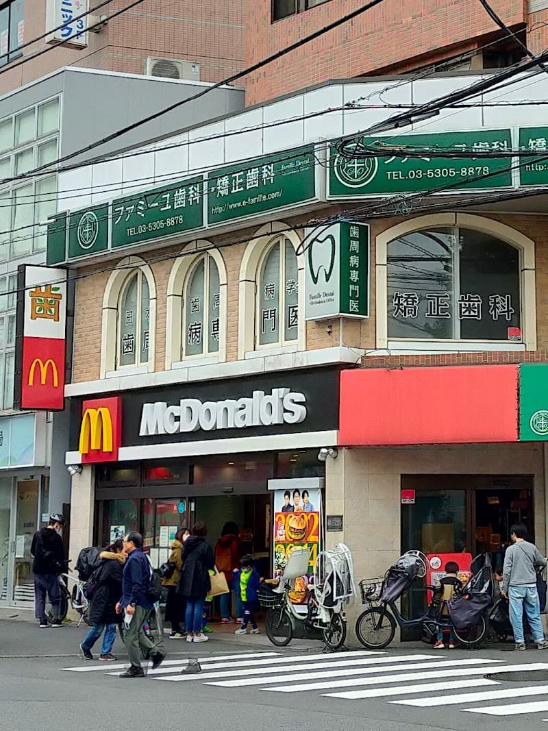 医療法人社団修審会 ファミーユ歯科・矯正歯科