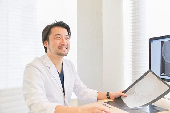 白金高輪矯正歯科