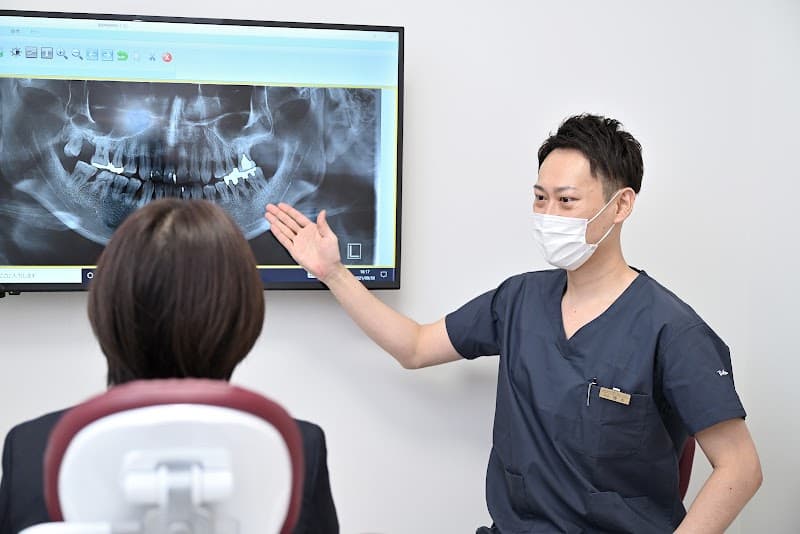 白金SAIKI DENTAL CLINIC