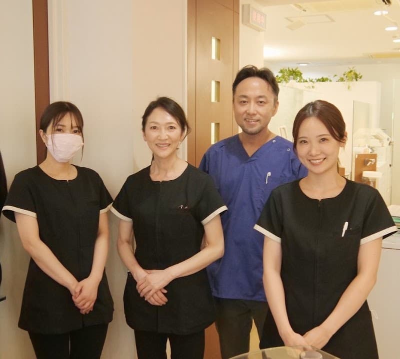 青山外苑東通り歯科クリニック