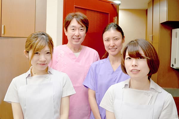 医療法人社団キュアスマイル ササコ歯科クリニック
