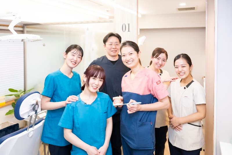 医療法人社団デンタルケアコミュニティ フォレストデンタル
